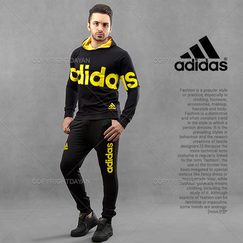 ست سویشرت شلوار Adidas مدل Copal