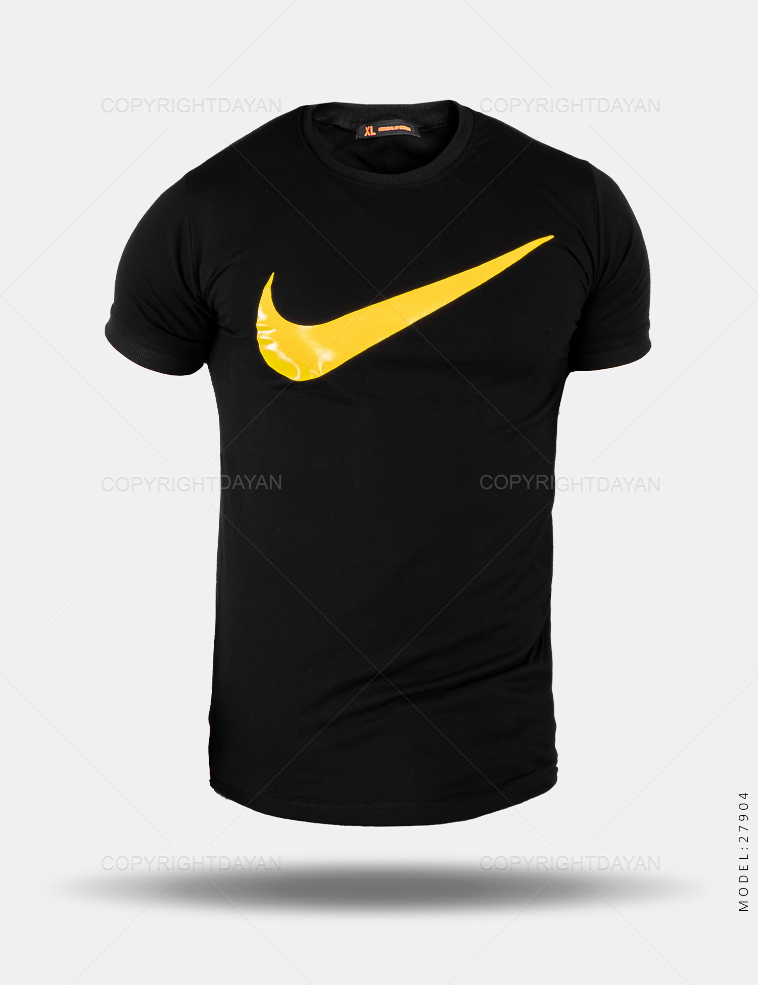 تیشرت مردانه Nike مدل 27904