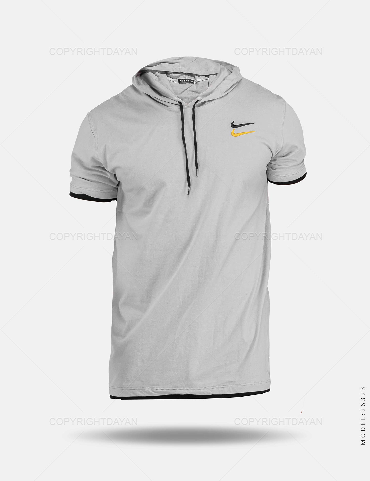 تیشرت مردانه Nike مدل 26323