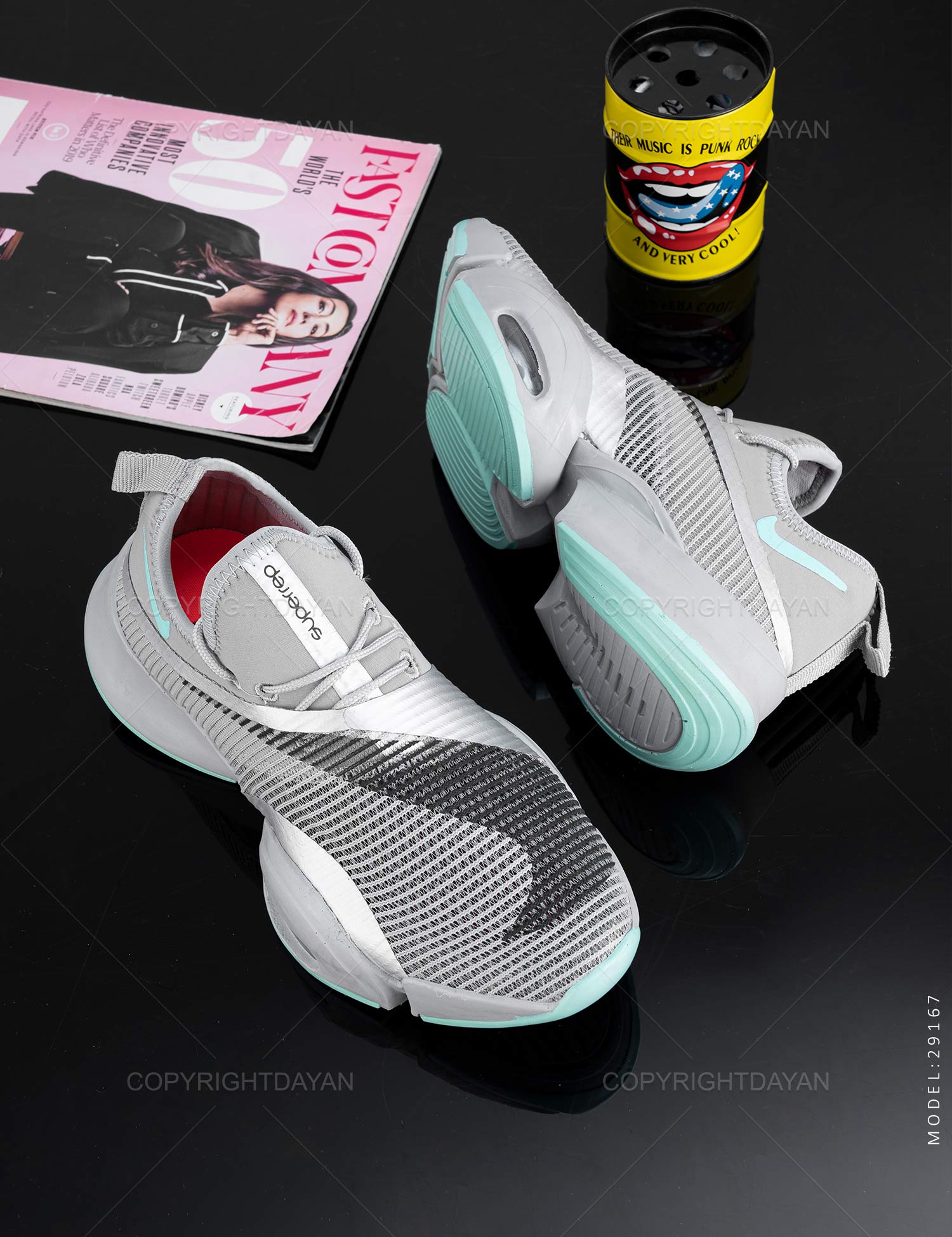 کفش ورزشی زنانه Nike مدل 29167