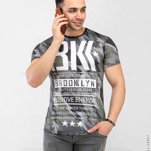 تیشرت مردانه New York مدل 18057
