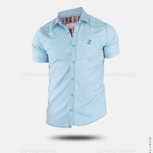 پیراهن مردانه Zara مدل 28550