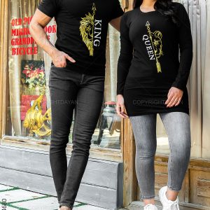 ست دونفره King & Queen مدل 14680