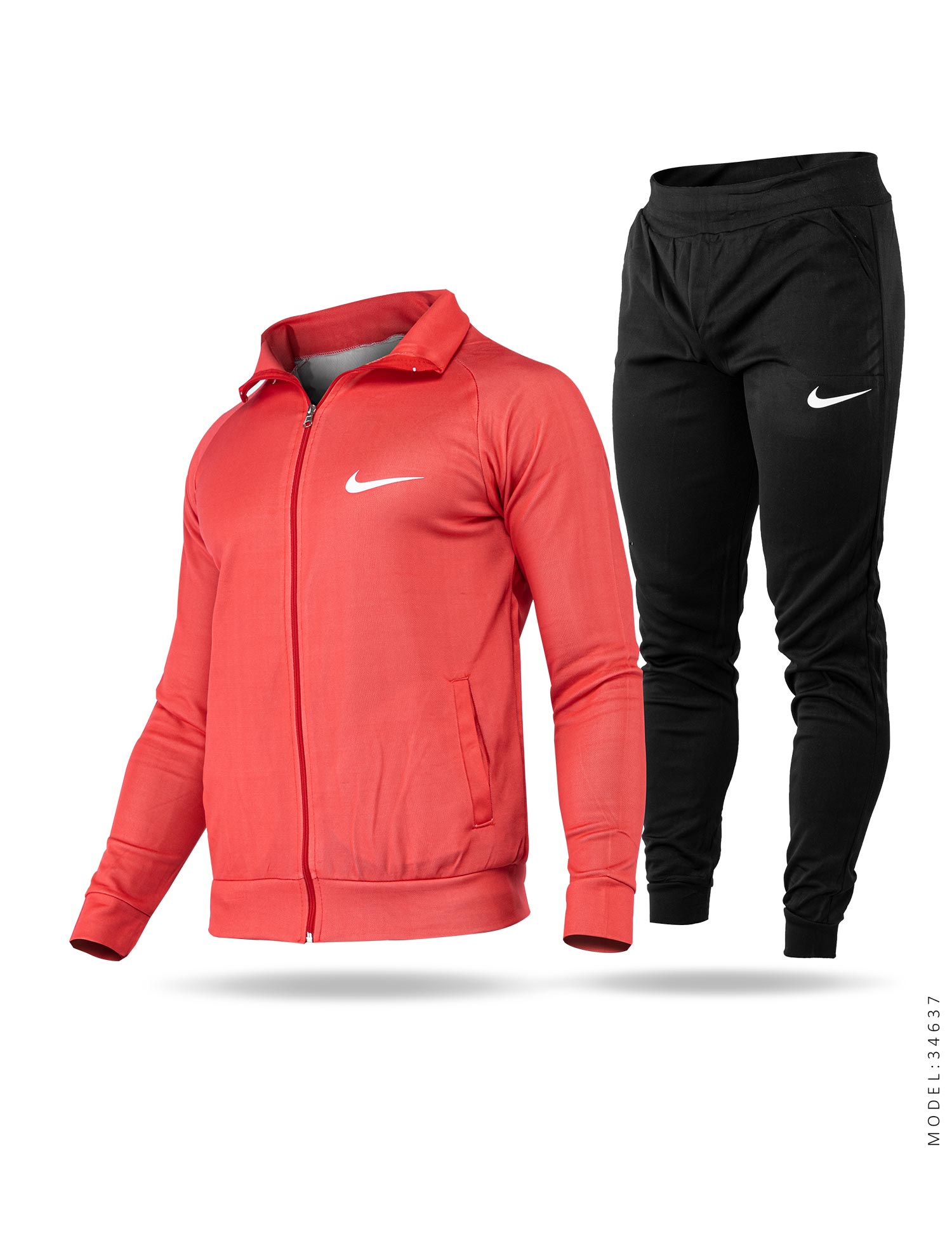 ست سویشرت شلوار مردانه Nike مدل 34637