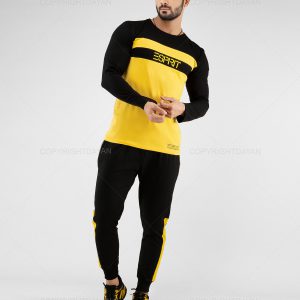 ست بلوز شلوار مردانه Esprit مدل 15573