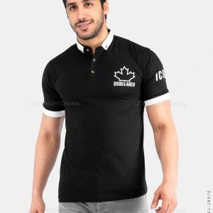 پولوشرت مردانه Dsquared مدل 28970