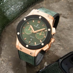 ساعت مچی عقربه ای مردانه Hublot مدل 41894