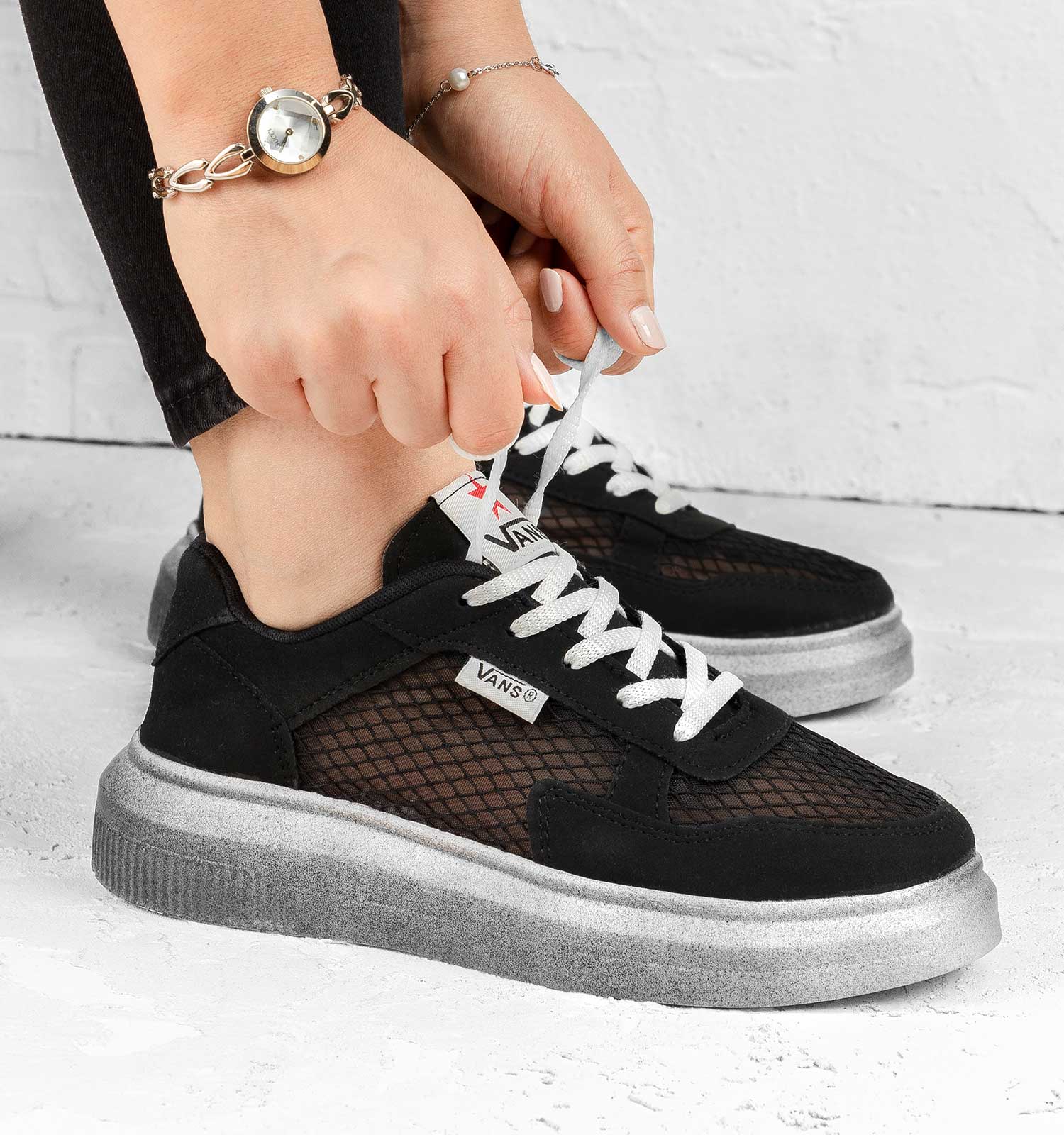 کفش زنانه Vans مدل 20289