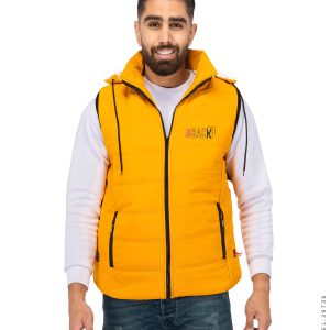 کاپشن پافر مردانه Alma مدل 39736