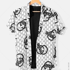 پیراهن مردانه Gucci مدل 30328
