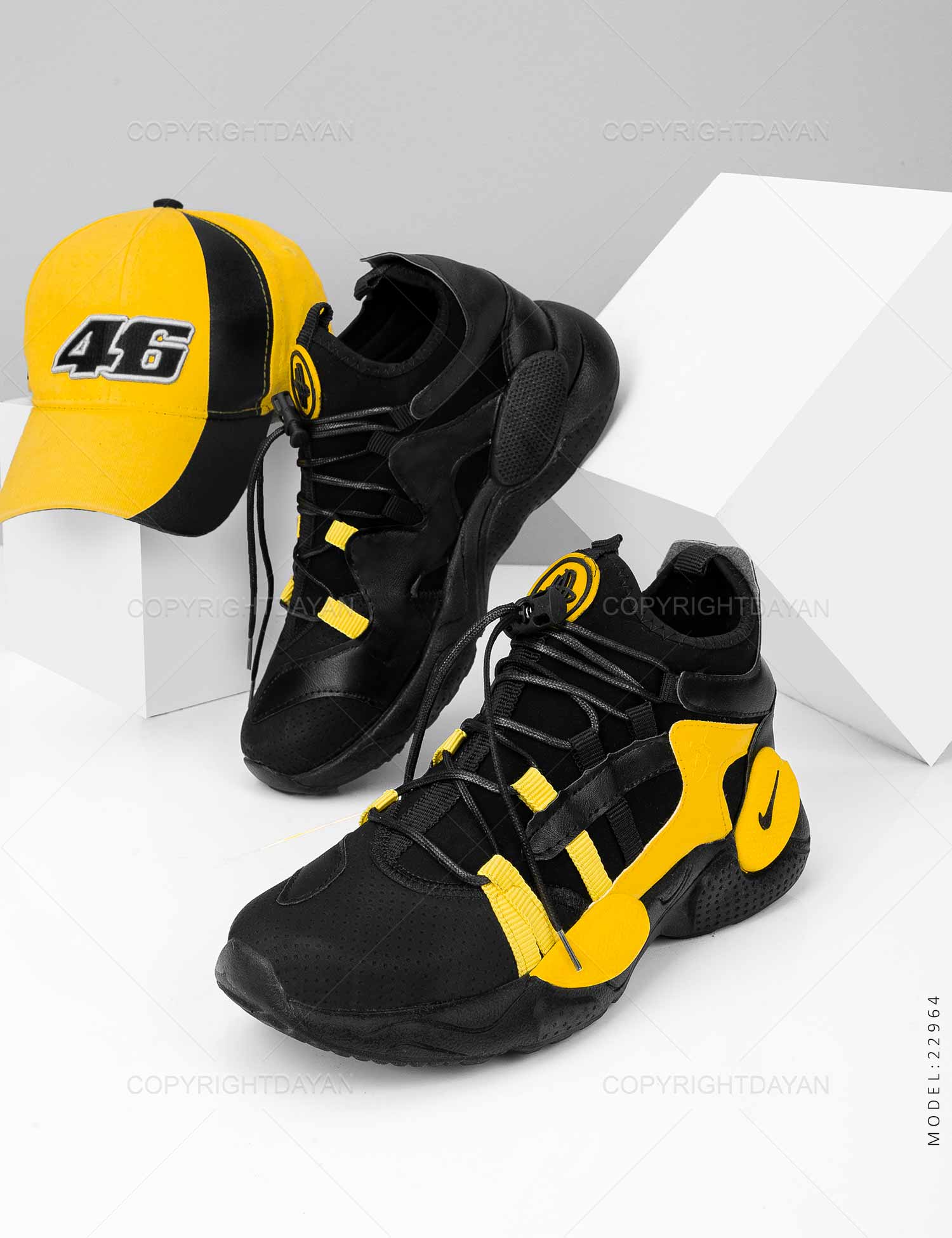 کفش ورزشی مردانه Nike مدل 22964