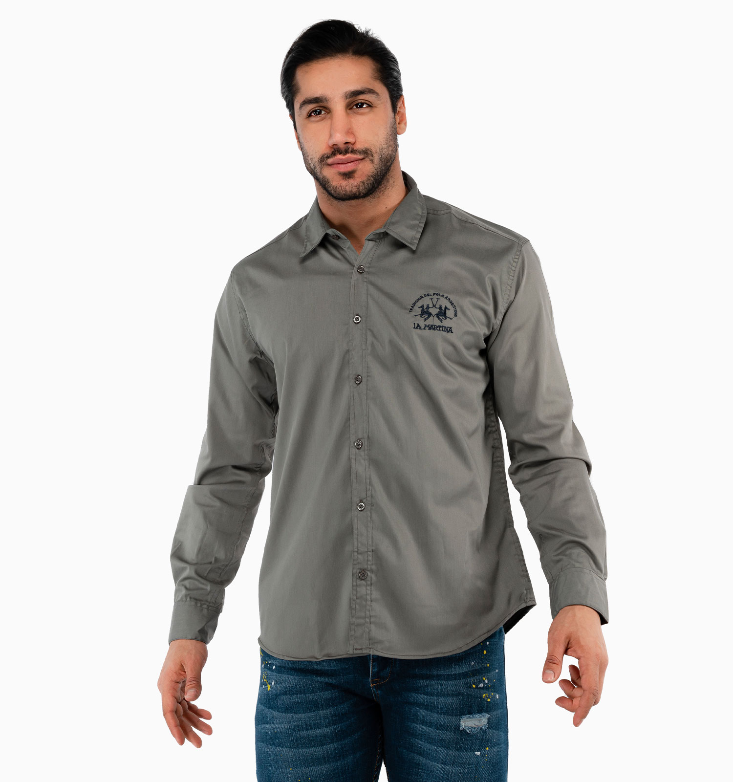 پیراهن مردانه Polo مدل 36161
