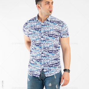 پیراهن مردانه Sevin مدل 14138