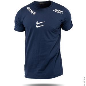 تیشرت مردانه یقه گرد Nike مدل 36678