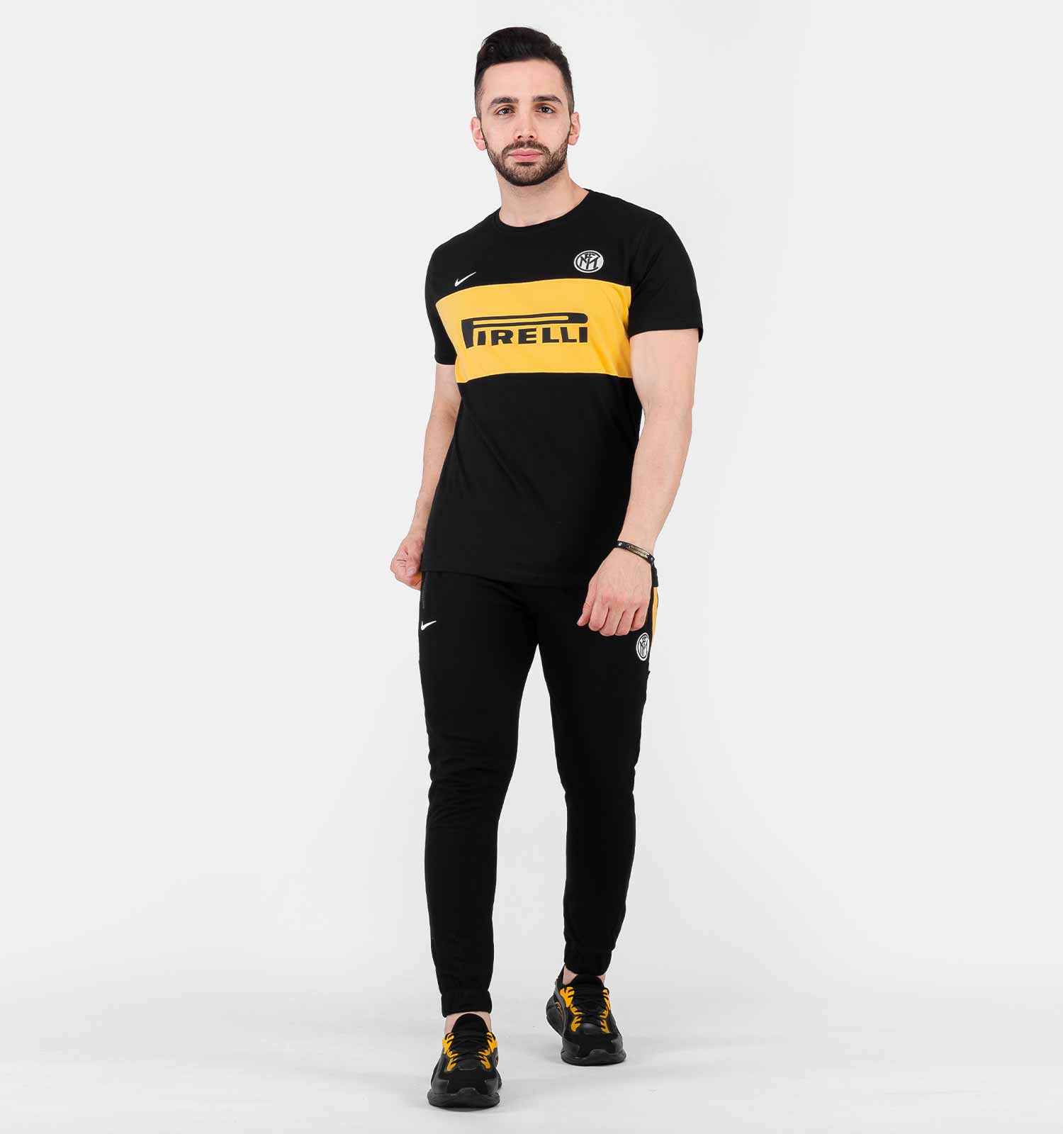 ست تیشرت شلوار مردانه Inter Milan مدل 20996