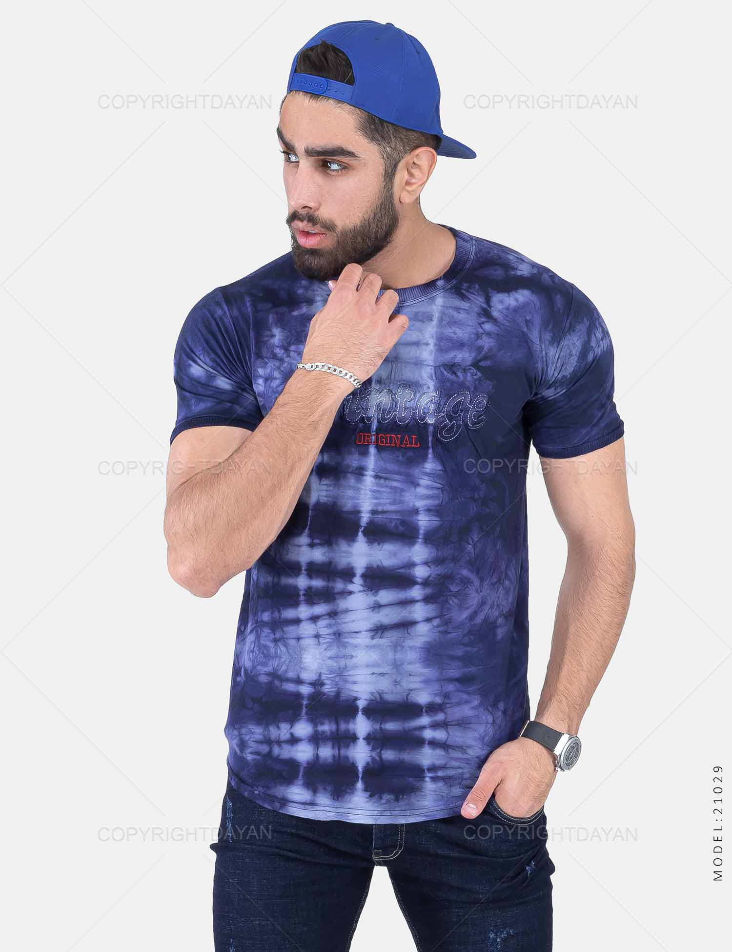 تیشرت مردانه Araz مدل 21029