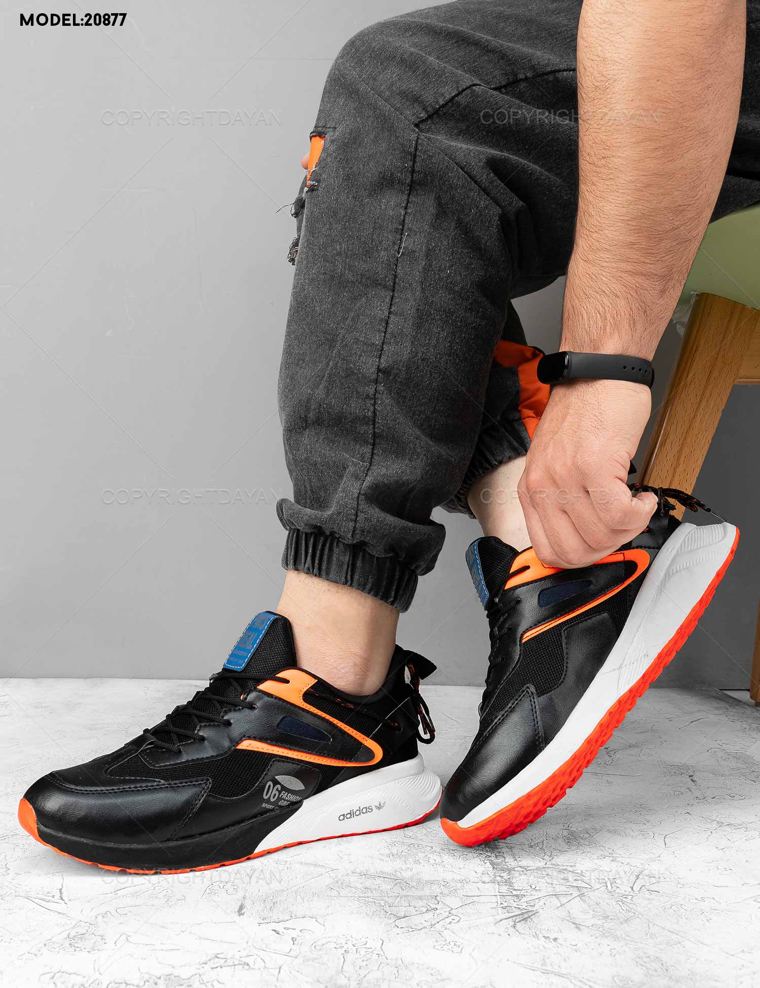 کفش مردانه Adidas مدل 20877