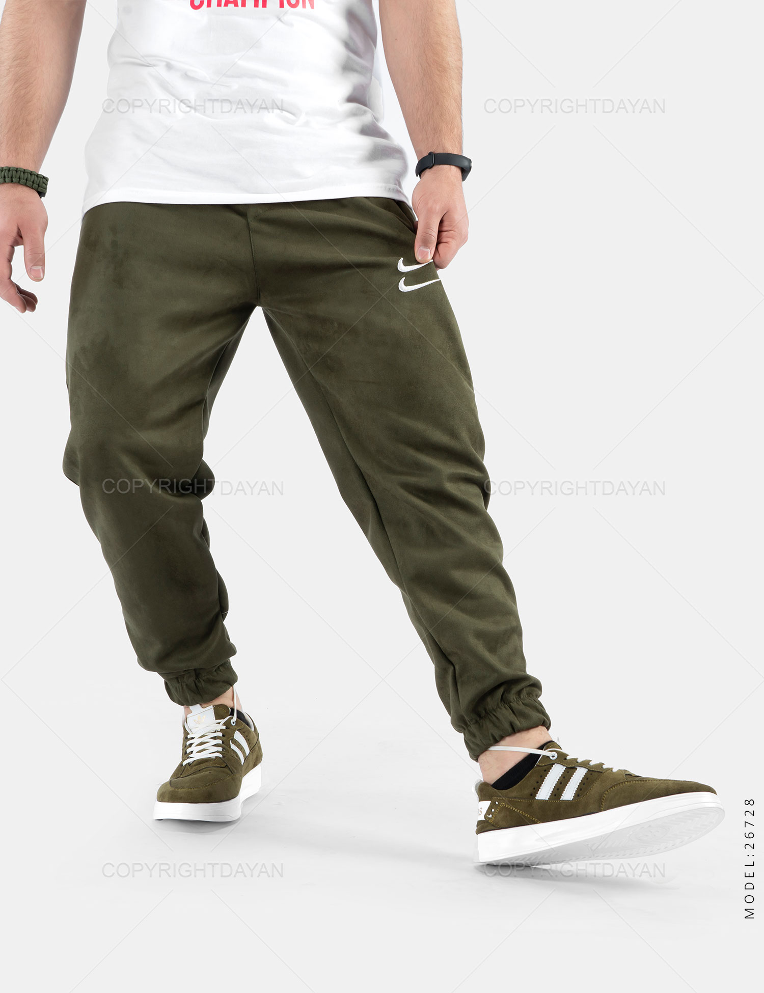 شلوار اسلش مردانه Nike مدل 26728