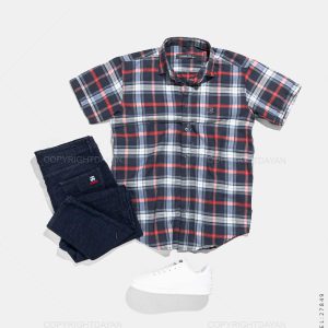 پیراهن مردانه Calvin Klein مدل 27849