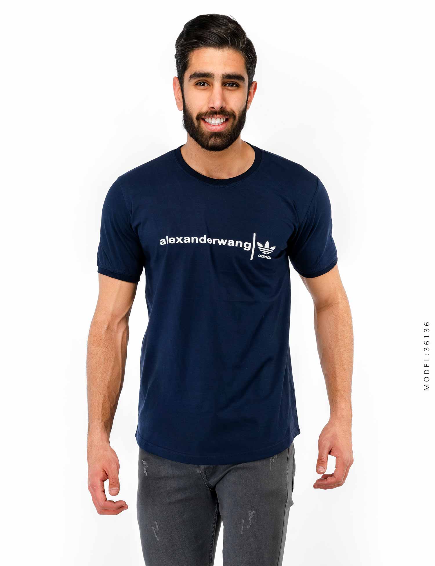 تیشرت مردانه Adidas مدل 36136
