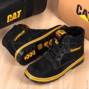 نیم بوت مردانه Cat مدل 15782