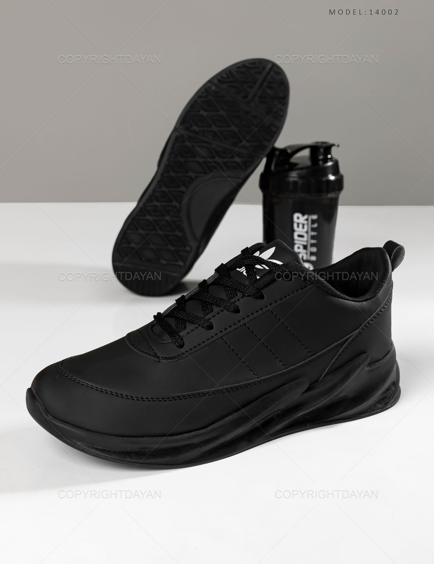 کفش روزمره مردانه Adidas مدل 14002