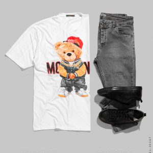 تیشرت مردانه Moschino مدل 30367