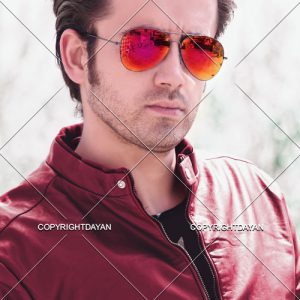 حراج عینک خلبانی شیشه آتشی