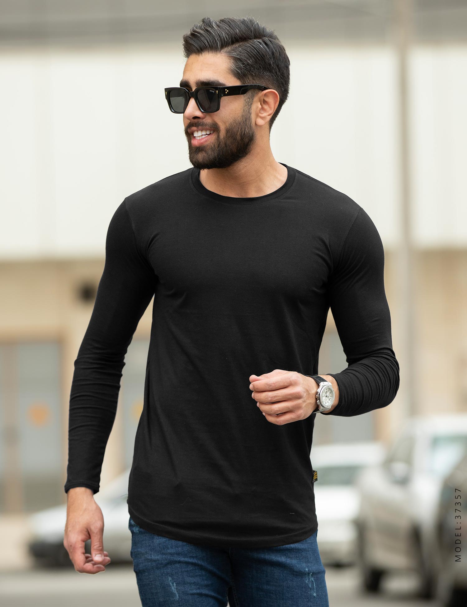 بلوز مردانه Nika مدل 37357