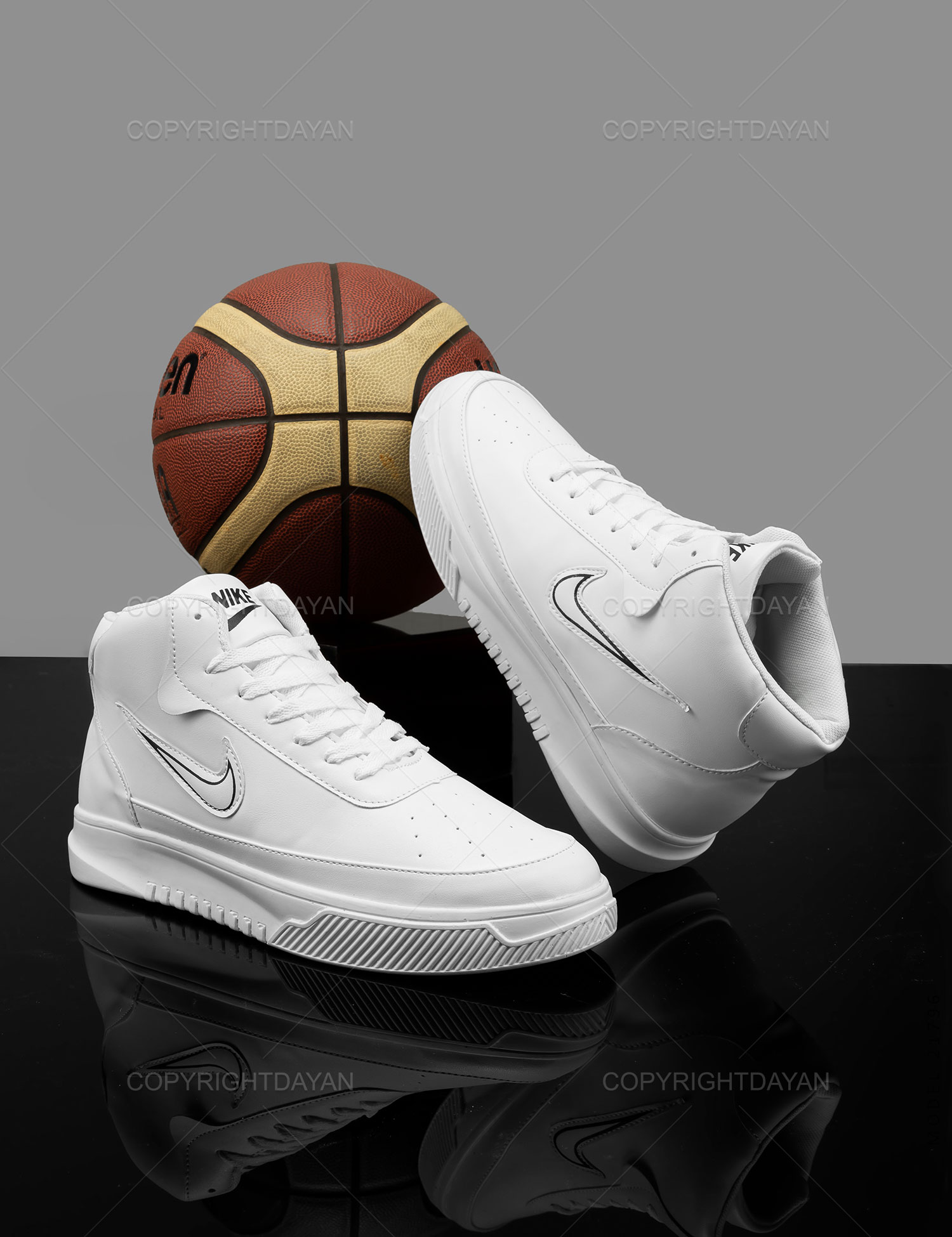 کفش ساقدار مردانه Nike مدل 21796