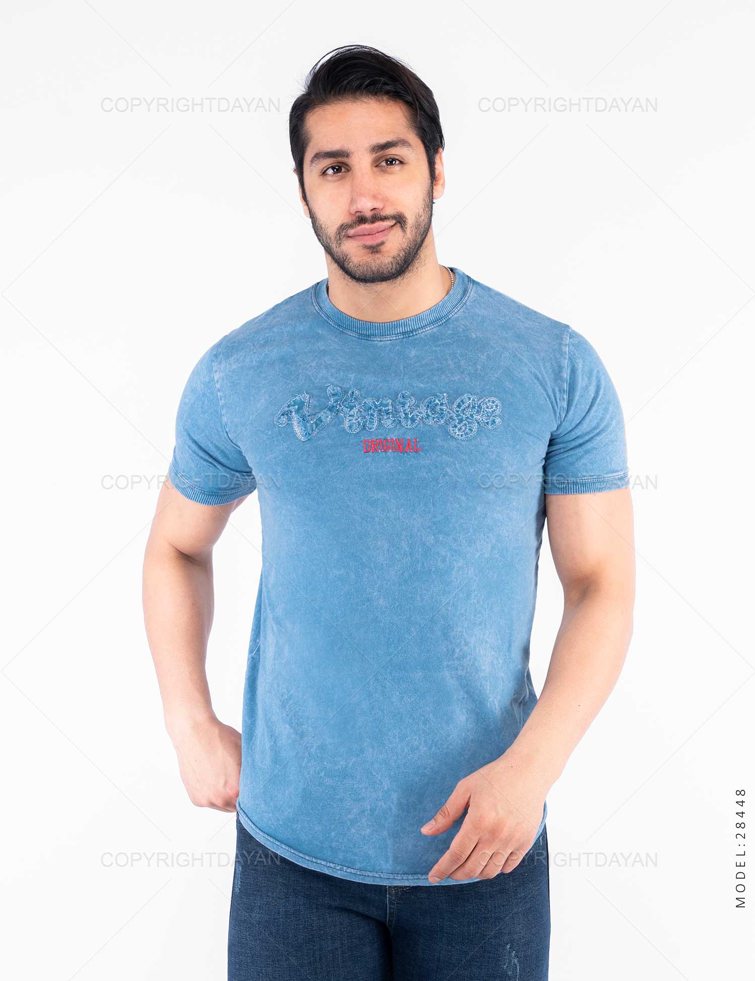 تیشرت مردانه Araz مدل 28448