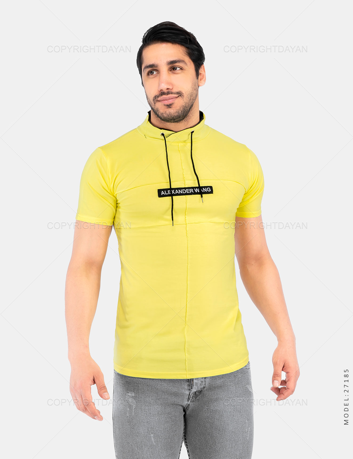 تیشرت مردانه Marlon مدل 27185