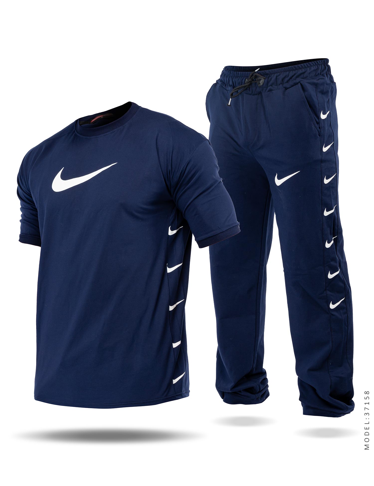 ست تیشرت شلوار مردانه Nike مدل 37158