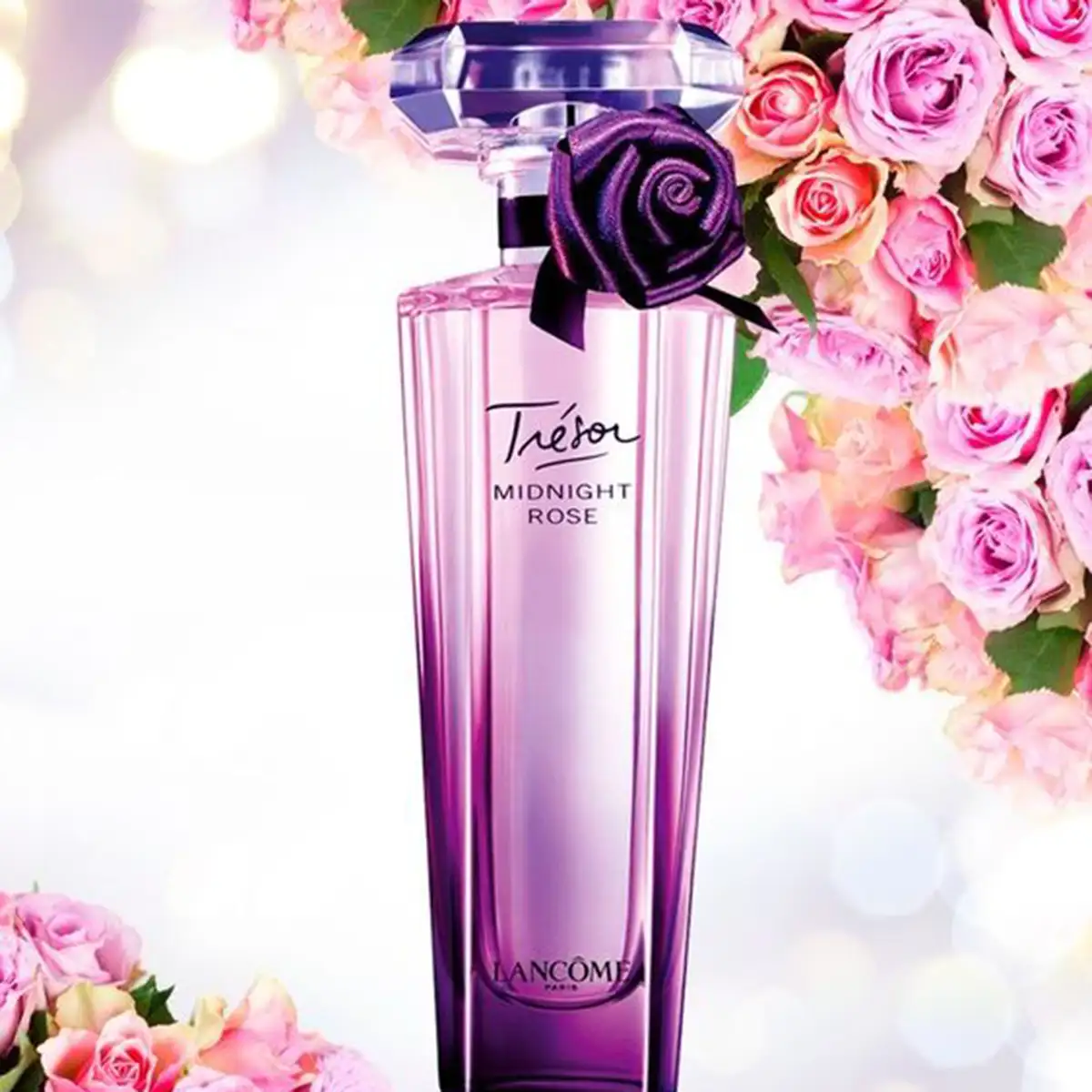 ادکلن زنانه Lancome مدل Tresor Midnight Rose