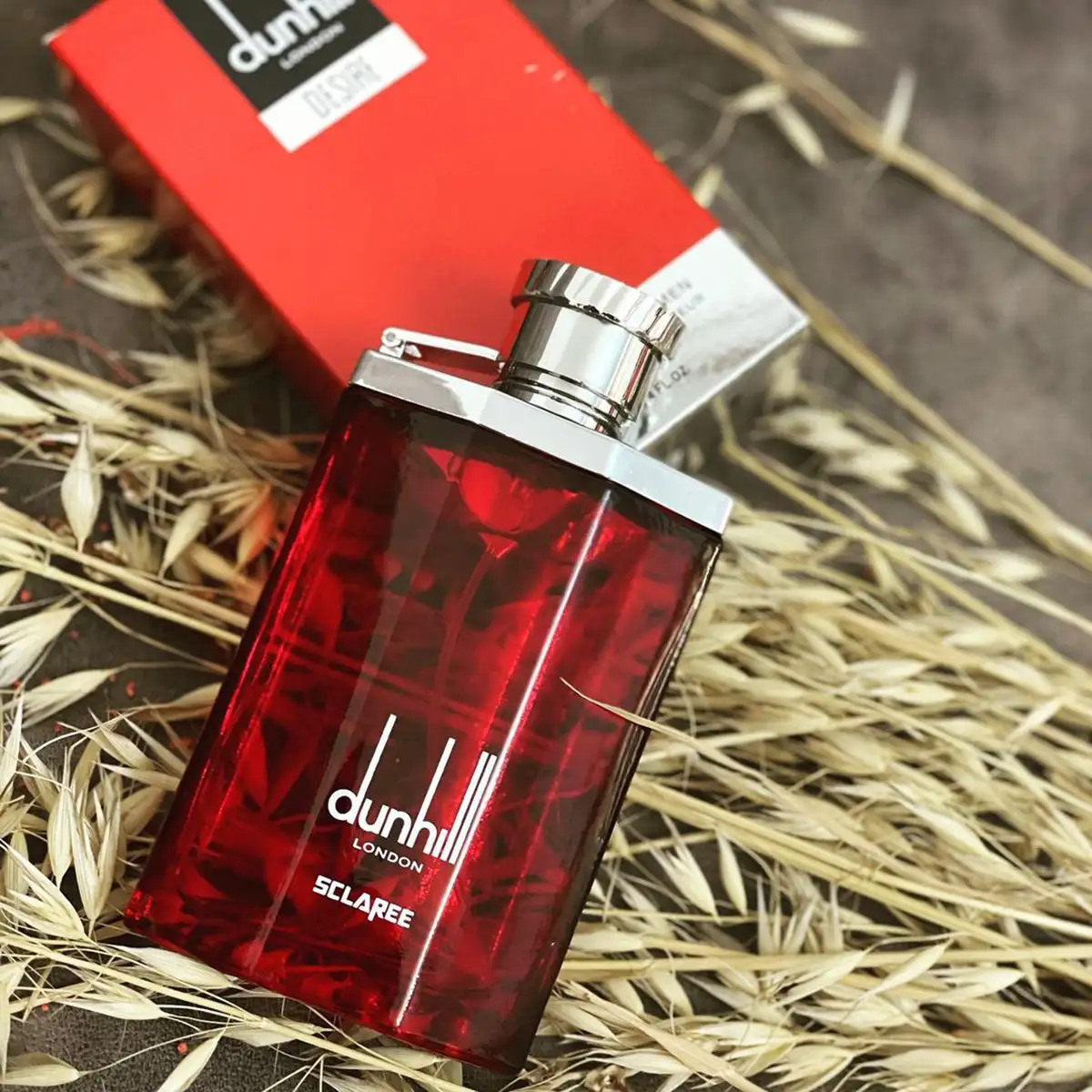 ادکلن مردانه Dunhill مدل Desire Red