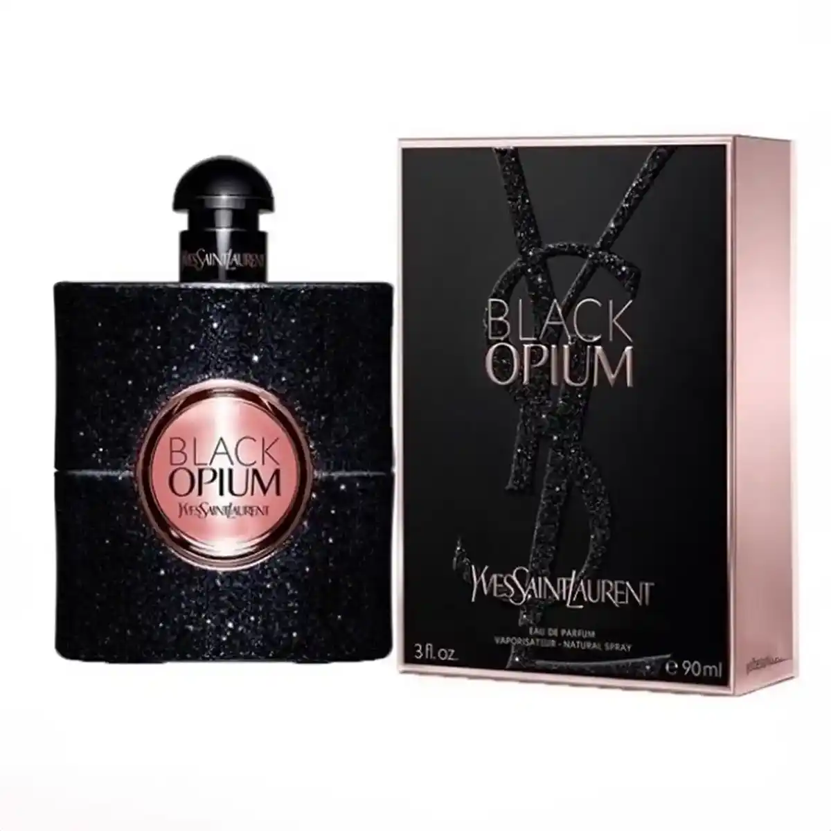 ادکلن زنانه مدل Black Opium