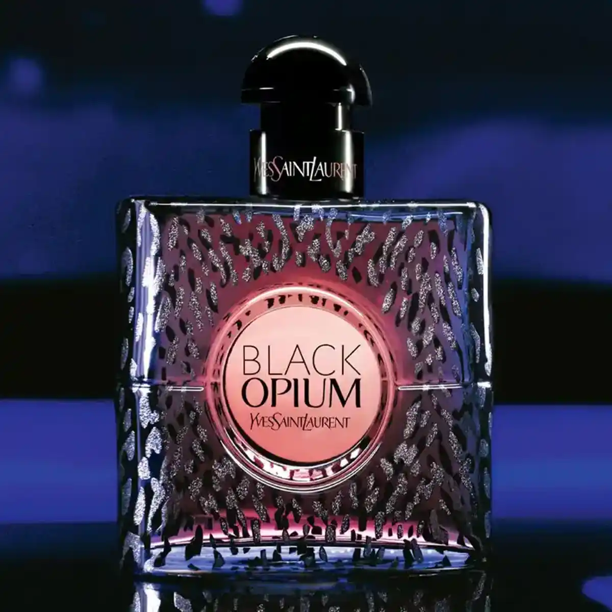 ادکلن زنانه مدل Black Opium
