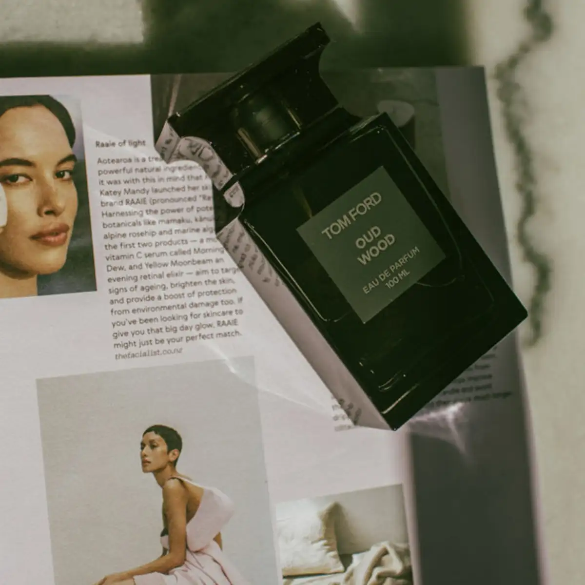 ادکلن مدل Tom Ford Oud Wood