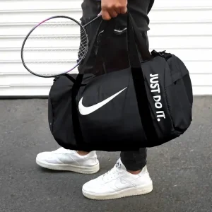 کیف ورزشی نایک مشکی مدل jenga