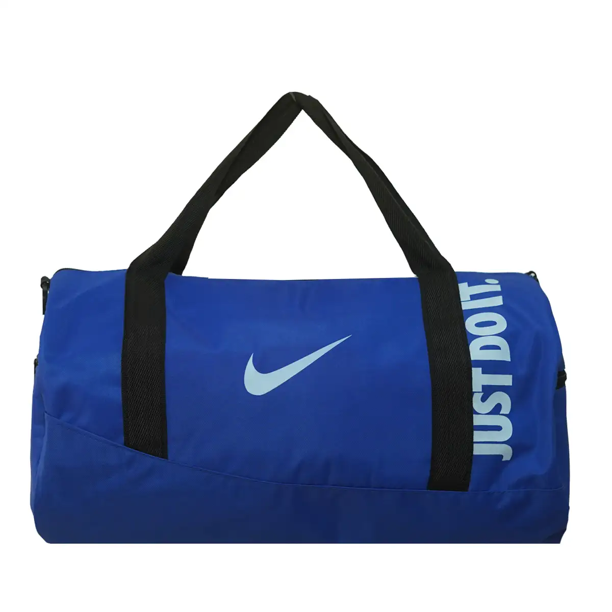 کیف ورزشی just do it آبی مدل W93