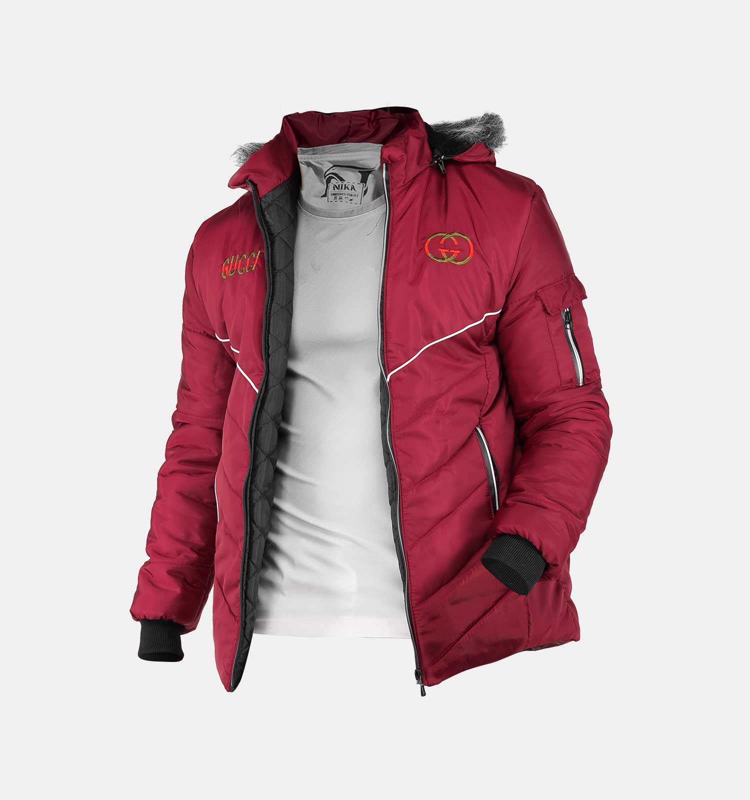 کاپشن مردانه Gucci مدل 23425