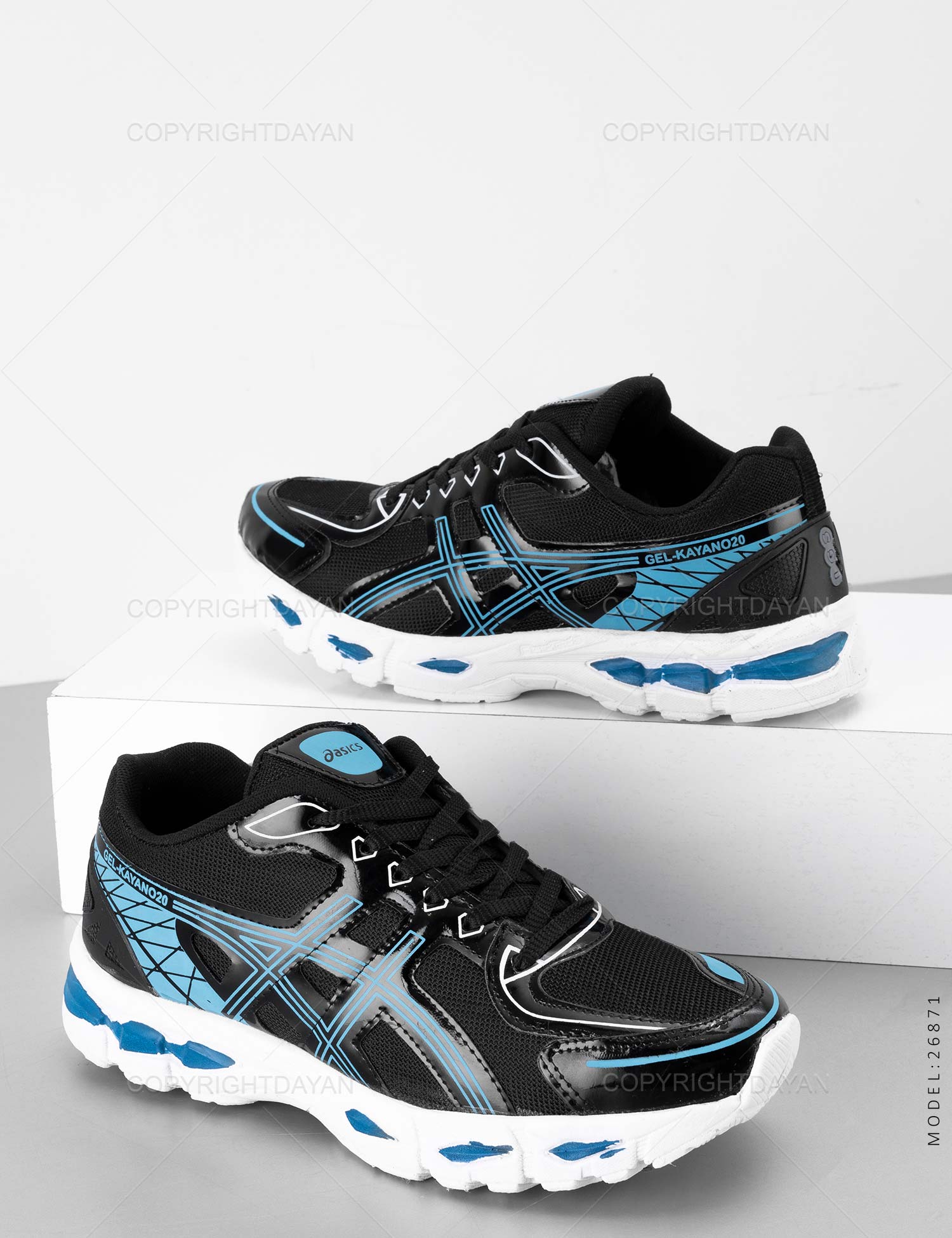 کفش ورزشی مردانه Asics مدل 26871