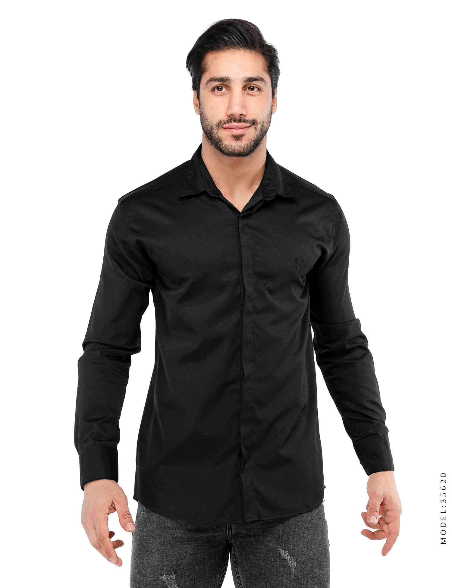 پیراهن مردانه Lima مدل 35620