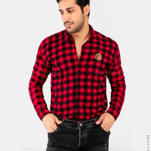 پیراهن مردانه Batis مدل 23108
