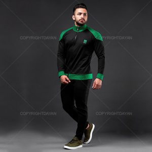 ست سویشرت شلوار مردانه Seven مدل S 8901