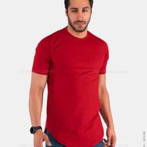 تیشرت مردانه Alma مدل 30508