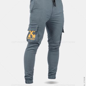 شلوار اسلش مردانه Off – White مدل 27638