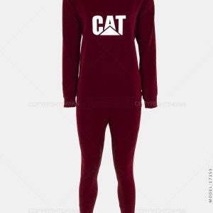 ست بلوز شلوار زنانه Cat مدل 17155