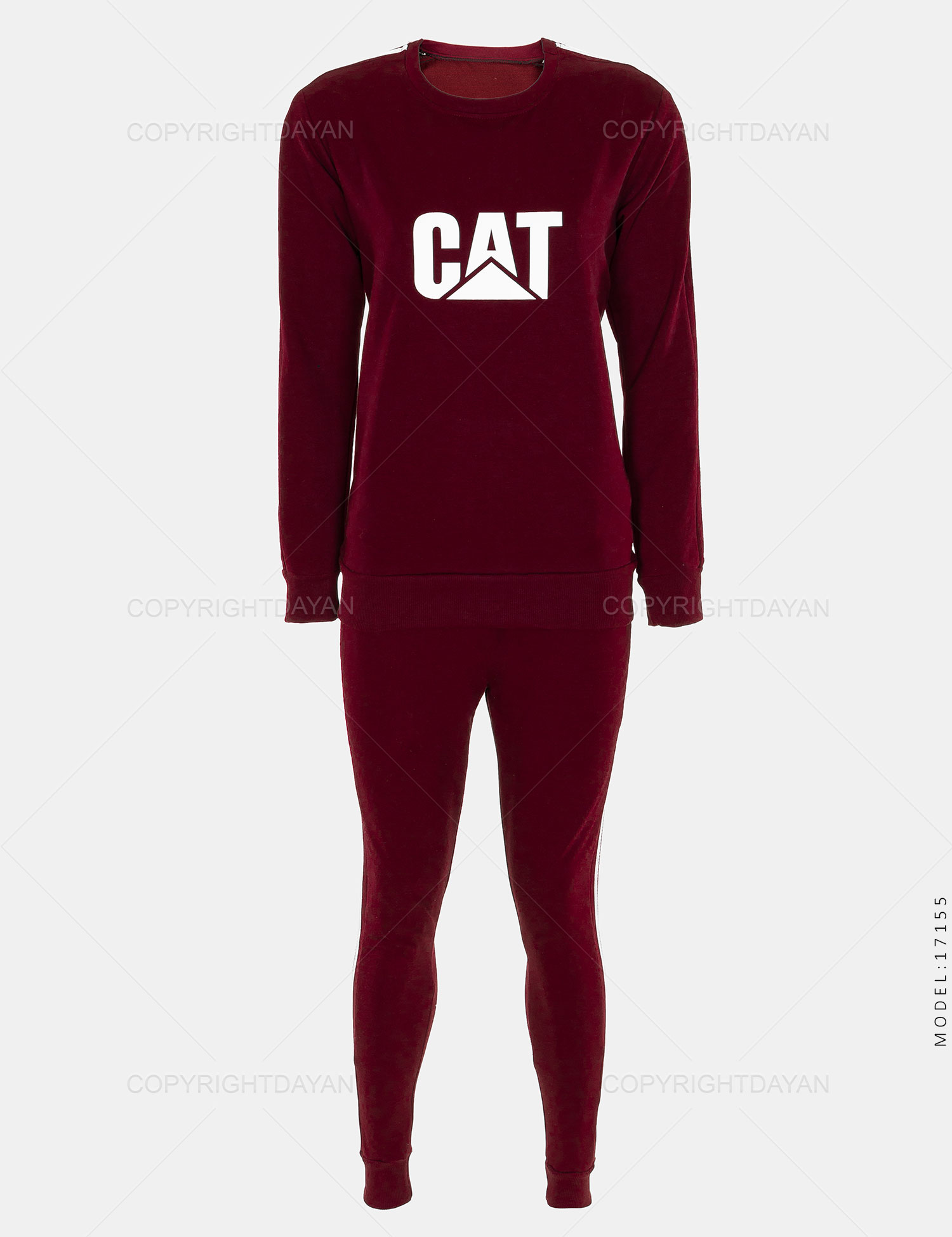 ست بلوز شلوار زنانه Cat مدل 17155