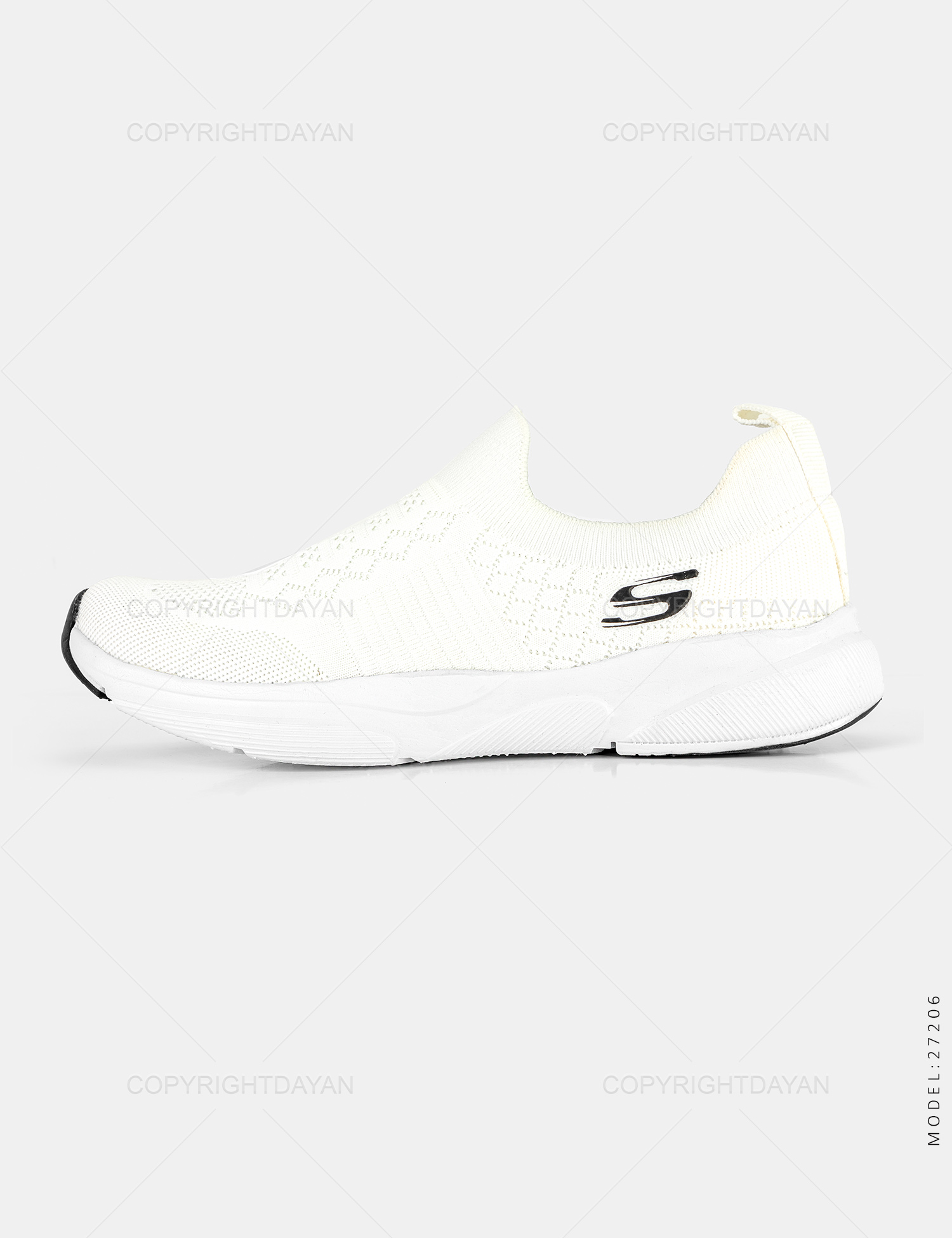 کفش اسپرت مردانه Skechers مدل 27206